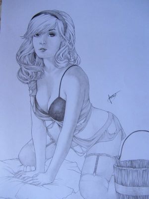 Francis | Cendrillon | 2DGalleries