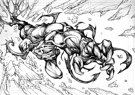 Paolo Pantalena | Venom | More Great Art