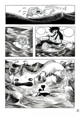 Basura Pendiente page 7 | NRisso Art