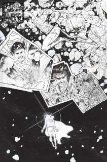 Patrick Gleason - Action Comics 1002 Splash