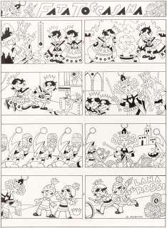 Rubino Antonio - "Fata Toccasana", 1931 | Finarte