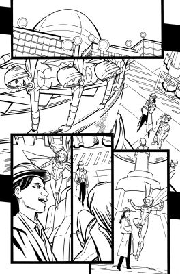 Scott McDaniel | 2025 CHRISTMAS ART DROP | Page 9 | Scott McDaniel