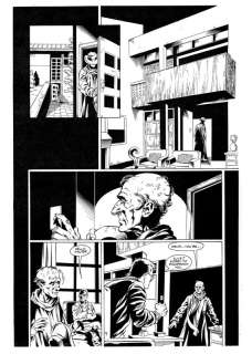 Batman Inventory Story - Page 18 (Unpublished) | Aaron Sowd