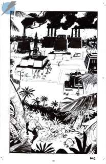 Wes Craig | G.I. Joe: Silent Missions Issue Duke Page 10 | Felix Comic Art