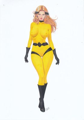 Tim Grayson | Crystal Avengers Inhumans | Raremarq (Buy It Now)