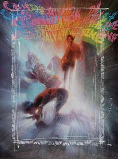 Bill Sienkiewicz Voodoo child: the illustrated legend o | Little Nemo