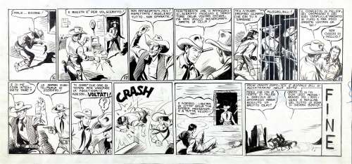 GALLEP; UGGERI - La Banda del Campesino | Little Nemo