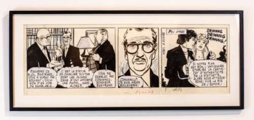 GILLON Paul (1926-2011) 13, rue de… | Maison Good