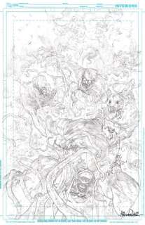 Alberto Ponticelli - Frankenstein, Agent of S.H.A.D.E. #13 cover