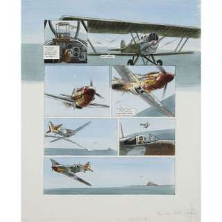 Stéphan AGOSTO (né en 1968) Planche ayant servi Ã  la… | Tajan