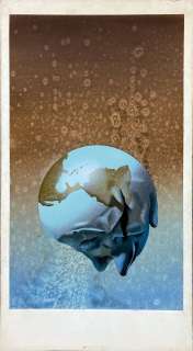 KAREL THOLE - Lebbra Antiplastica | Little Nemo