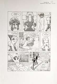 Di Giammarino, Luigi - Original page - "Esp" no. 17 | Catawiki