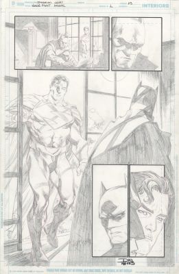 Diogenes Neves - World‘s Finest Annual Issue 01 Page 25