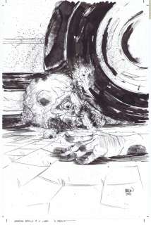 Kevin Mellon - American Muscle (Image Comics) issue #03 (: Cover)