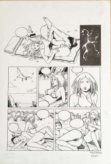 Nizzoli, Marco - original plate | Catawiki