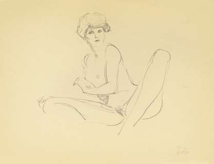 Leone Frollo | Nude | Finarte