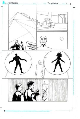 Tony Parker | Synthetics 2 Pg 04 | TDArt