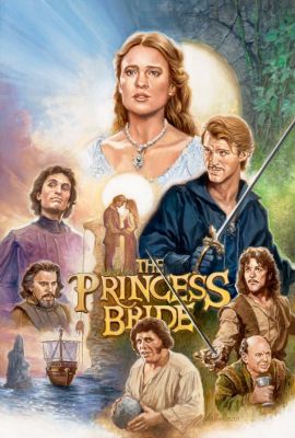Leo Leibelman | Princess Bride | Comic Art House