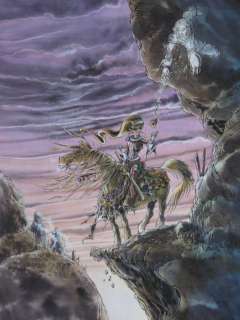 Oger, Tiburce - Original art in colour - Gorn | Catawiki