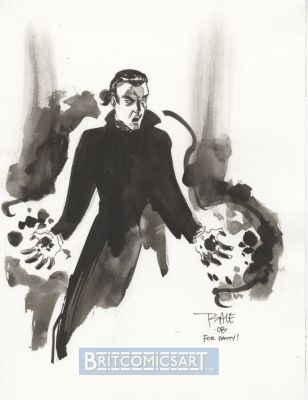 Tim Sale | Heroes Illustration By Tim Sale | BritComicsArt