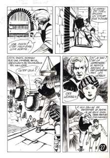 Juillard Claude-Henri - Ferry Tempête planche 27