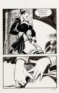 Frollo Leone - "Storie erotiche - Villa Orgasmo", 1988 | Urania Casa d’Aste