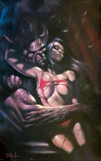 Lot 164 - LUCIO PARRILLO - Beauty and the Beast