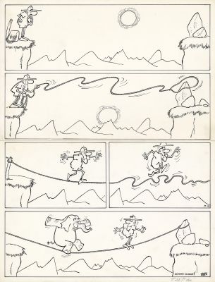 Bara | Max l’explorateur | Galerie Champaka