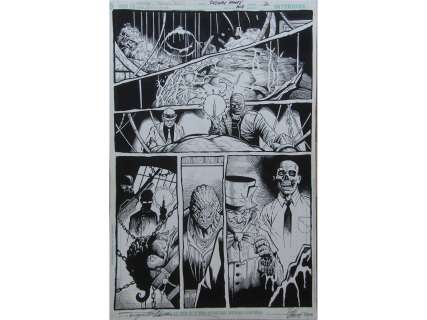 Lot 329 - Tommy Castillo and Rodney Ramos. Detective 808