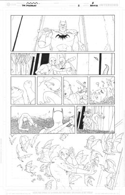 Martin Morazzo | The Deadman Issue 02 Page 08 | ComiConArt