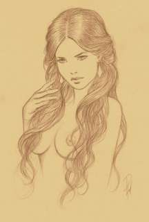 Laurent Paturaud | Dessin original Ã  la mine de plomb. Dimensions : 29,5 cm x… | Septimus