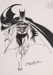 Neal Adams (Né En 1941) | "Batman" | Millon