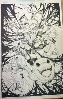 Iban Coello | Amazing Spider-Man #70 -Cover- | Black Diamond