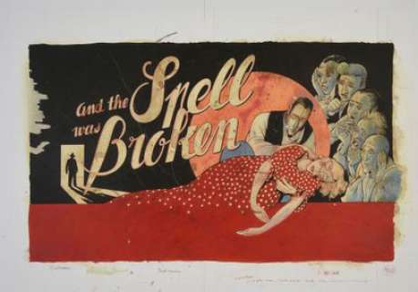 Dautremer, Rébecca (... | «AND THE SPELL WAS BROKEN » DES SOURIS ET DES HOMMES,... | Coutau Bégarie