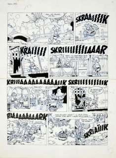 Turk (Philippe Liegeois,... | ROBIN DUBOIS N°392. Encre de Chine et crayon bleu sur... | Coutau Bégarie