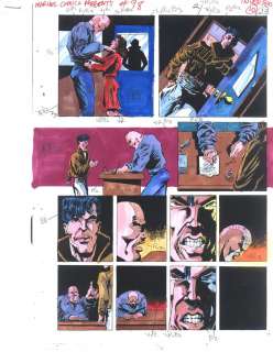 Marvel Comics Presents #98 / 10/23 | ArtKomiks