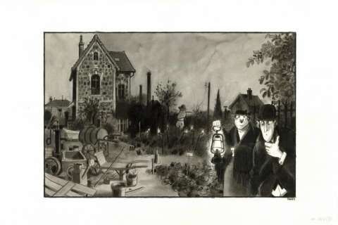 Tardi, Jacques (1946-). | BDEnchères