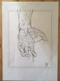 Michele Benevento - illustraz. origin. "Lukas" | Catawiki