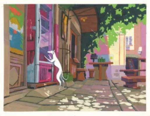 Morgane de Cadier | Martha et moi | La Galerie de la Bande Dessinée