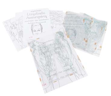 Maciej Sieńczyk (1972) | Maciej Sieńczyk | "Lizystrata", 2022 | Desa Unicum