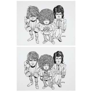 Marcel Gottlieb Dit Gotlib (1934-2016) | "Aux portes des grandes villes, on fabrique des voyous par milliers" | Tajan