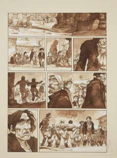 Meddour Fabrice (Né En 1966) | Blanche-Neige, planche 60 | Tajan