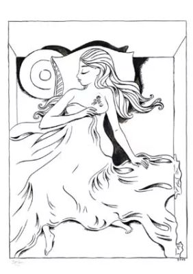 Zanzim | Grand petit homme | La Galerie de la Bande Dessinée