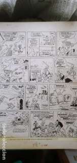 Original Fantasmas de Alquiler Rent a Ghost Reg Parlett Buster y Mortadelo Zipi y Zape... Bruguera