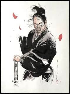 Michetz, Marc - Dessin original - Kogaratsu (2008) | Catawiki