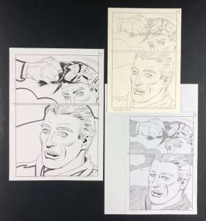 Diabolik #9 a. XLVIII - Sergio Zaniboni - original artwork - Page séparée - EO - (2009) | Catawiki