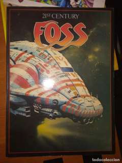 FOSS CHRIS FOSS LIBRO DE ILUSTRACION - 21ST CENTURY