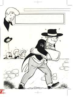 Tibet - Chick Bill tome 30 couverture