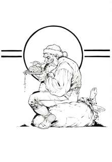 Joelle Jones | Joelle Jones - Rock Concert Poster, Saturday Evening Post Homage | ComicArtFans Classifieds