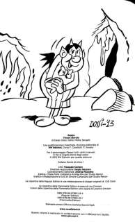 Geppo - Sandro Dossi - original illustr. "Il diavolo buono" - EO - (2013) | Catawiki